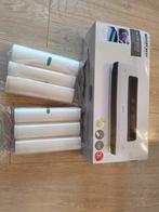 Vacuum sealer, Ophalen of Verzenden, Nieuw, Netvoeding, Minder dan 50 watt