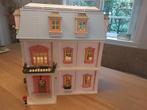 Playmobil herenhuis, Kinderen en Baby's, Speelgoed | Playmobil, Gebruikt, Ophalen of Verzenden