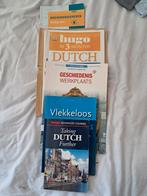 Dutch Learning Books, Ophalen of Verzenden, Zo goed als nieuw, 1800 tot 2000, Landkaart