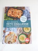 50 Dagen Keto challenge . Niels Bosman., Dieet en Voeding, Ophalen of Verzenden, Zo goed als nieuw, Niels Bosman
