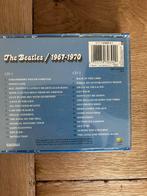 Beatles dubbel blauw cd 1967-1970, Cd's en Dvd's, Cd's | Verzamelalbums, Pop, Ophalen of Verzenden, Zo goed als nieuw