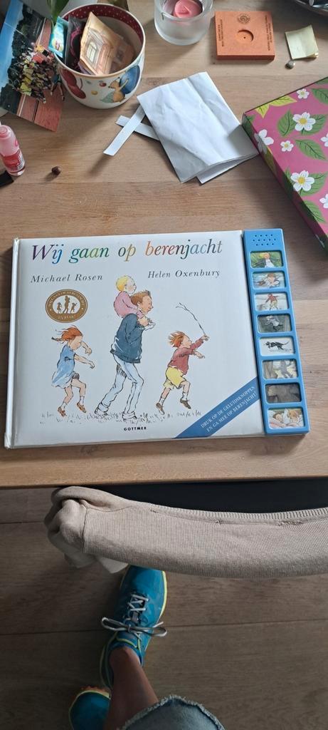 Michael Rosen - Wij gaan op berenjacht, Boeken, Prentenboeken en Plaatjesalbums, Zo goed als nieuw, Ophalen of Verzenden