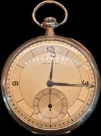 14k Gouden Zenith zakhorloge uit 1909, Antiek en Kunst, Antiek | Klokken, Ophalen of Verzenden