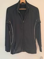 Sportvestje, Ophalen of Verzenden, Zo goed als nieuw, Maat 36 (S), Zwart