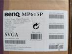 BENQ Beamer MP615P, Ophalen of Verzenden, Zo goed als nieuw