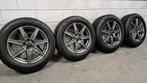 Lichtmetalen velgen Kia Sportage Tucson Compass 235/60/18, Auto-onderdelen, Banden en Velgen, Ophalen, 18 inch, Gebruikt, Banden en Velgen