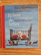Hans & Monique Hagen - Jij bent de liefste, Boeken, Ophalen of Verzenden, Zo goed als nieuw, Hans & Monique Hagen; Monique Hagen