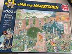 Jan van Haasteren puzzels, Ophalen, Meer dan 1500 stukjes, Zo goed als nieuw, Legpuzzel