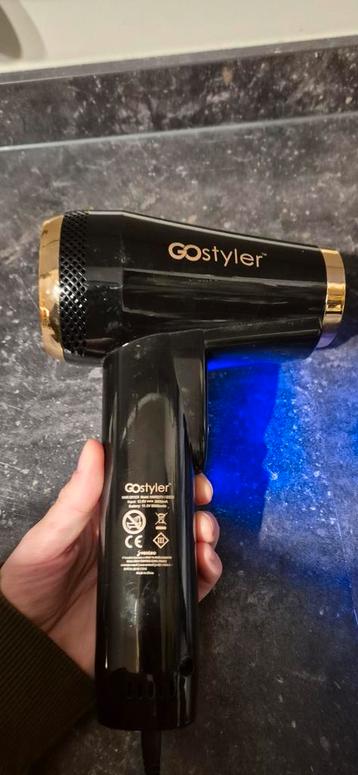 Go styler föhn  beschikbaar voor biedingen