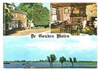 36036	Rossum	Gld 1973	Hotel De Gouden Molen	Niet gelopen, Ophalen of Verzenden, 1960 tot 1980, Gelderland