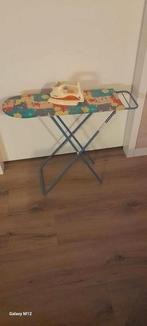 Kinderstrijkplank/strijkijzer, Kinderen en Baby's, Ophalen of Verzenden, Zo goed als nieuw