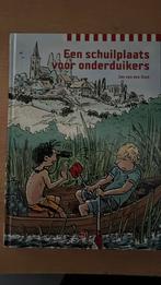 Jan van den Dool - Een schuilplaats voor onderduikers, Boeken, Verzenden, Zo goed als nieuw, Jan van den Dool