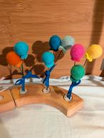 Balonnen. Steker voor de jaarring van grimms, Ophalen of Verzenden, Nieuw, Figuurtje(s), Wolvilt