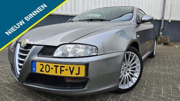 Alfa romeo GT 2.0 JTS Distinctive beschikbaar voor biedingen