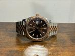 Rolex Datejust 41 126331 Rose Steel (Fullset), Sieraden, Tassen en Uiterlijk, Horloges | Heren, Ophalen, Zo goed als nieuw, Staal