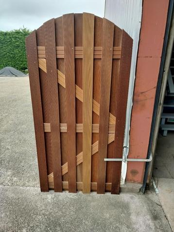 Poort beschikbaar voor biedingen