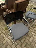 Diverse Stoelen - Kantoor, Eetkamer, etc., Huis en Inrichting, Stoelen, Ophalen, Gebruikt, Bruin, Vijf, Zes of meer stoelen