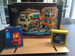 LEGO Italian Riviera + Market Van + Astronaut - Nieuw, Ophalen of Verzenden, Nieuw, Complete set, Lego