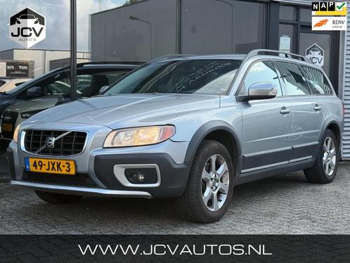 Volvo XC70 3.2 Momentum APK/NAP/NAVI/LEER/TREKHAAK, Auto's, Volvo, Bedrijf, Te koop, XC70, 4x4, ABS, Airbags, Airconditioning