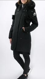Moose Knuckles Damesjas Maat S - Nieuwstaat!, Kleding | Dames, Ophalen of Verzenden, Nieuw, Maat 36 (S), Zwart