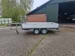 Anssems aanhangwagen 2000kg, Ophalen, Gebruikt