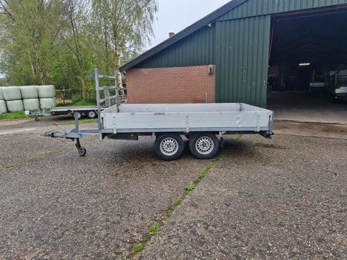 Anssems aanhangwagen 2000kg, Auto diversen, Aanhangers en Bagagewagens, Gebruikt, Ophalen
