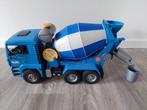 Bruder 2744 Betonmixer, Ophalen, Gebruikt