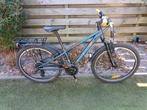 Jongens fiets Volare Cross 24 inch, Fietsen en Brommers, Fietsen | Jongens, Ophalen, Volare Cross, Handrem, Gebruikt