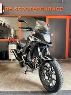 Honda CB500X CB 500 X all-road ABS 2014 lage km stand, Motoren, Motoren | Honda, Honda, Bedrijf, Toermotor, Minimaal motorrijbewijs A2