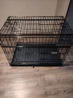 Te koop bench met kussen, Ophalen, Zo goed als nieuw