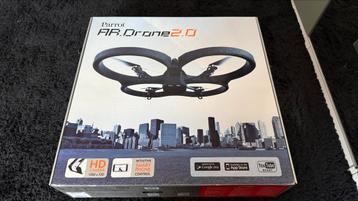 Parrot AR.Drone 2.0 beschikbaar voor biedingen