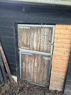 Ponystal boven en onderdeur, Dieren en Toebehoren, Ophalen of Verzenden, Gebruikt, Overige soorten