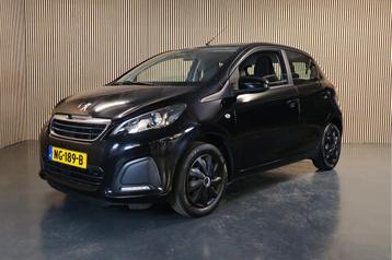 Peugeot 108 1.0 e-VTi Active (bj 2015) beschikbaar voor biedingen