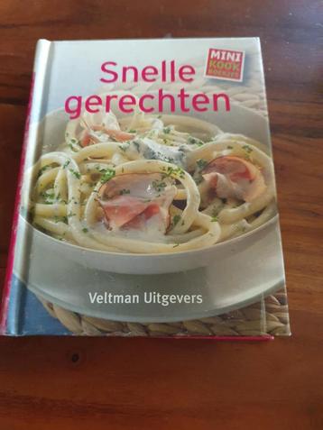 Snelle gerechten beschikbaar voor biedingen
