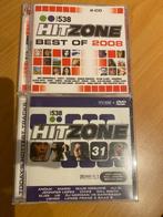 CD Boxen Hitzone 538, Cd's en Dvd's, Verzenden, Pop, Boxset