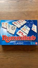 Rummikub original classic Goliath, Ophalen of Verzenden, Zo goed als nieuw