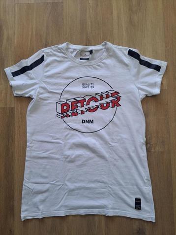 Retour shirt maat 15-16 (170-176) Let op: klein vlekje beschikbaar voor biedingen