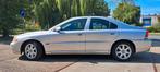 Volvo S60 2.5T  210PK automaat, Automaat, Zwart, S60, Leder
