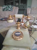 Oude Antiek telefon, Ophalen of Verzenden