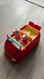 Peppa Big rode auto, Ophalen of Verzenden, Zo goed als nieuw