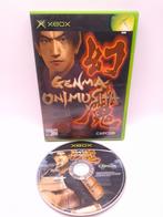 Genma Onimusha xbox, Spelcomputers en Games, 1 speler, Racen en Vliegen, Ophalen of Verzenden, Zo goed als nieuw