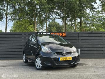 Toyota Aygo 1.0 | Airco | 5 drs | goed onderhouden beschikbaar voor biedingen