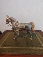 Paard van metaal, Huis en Inrichting, Ophalen of Verzenden