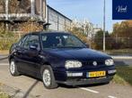 Volkswagen Golf Cabriolet 1.8 Bon Jovi | BBS Velgen | Elektr, Gebruikt, 4 cilinders, Cabriolet, Blauw