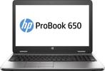 HP ProBook 650 G2 I5-6200U 2.30 GHz, 8GB DDR4, 256GB SSD, Boeken, Nieuw, Ophalen of Verzenden