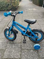 Kinderfiets met zijwieltjes ca. 2-4 jaar, Fietsen en Brommers, Fietsen | Kinderfietsjes, Ophalen, Gebruikt, Minder dan 16 inch