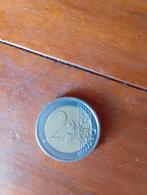 Misdruk €2 frankrijk 2000, Postzegels en Munten, Ophalen of Verzenden, Frankrijk, 2 euro, Losse munt
