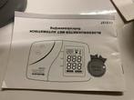 Bestcare KD-559 Bloeddrukmeter, Ophalen of Verzenden, Gebruikt, Overige typen