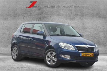 Skoda Fabia 1.2 TSI Fresh | Clima | Cruise-control | Elek.ra beschikbaar voor biedingen