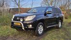Toyota Land Cruiser 3.0 D-4D-F LX High Roof blind van Handge, 13 km/l, Gebruikt, 2080 kg, Zwart